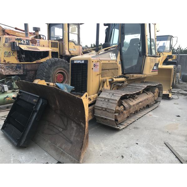 Cat D5G XL Bulldozer à rouleaux d'occasion Originaux du Japon Caterpillar Cat Dozer d'occasion