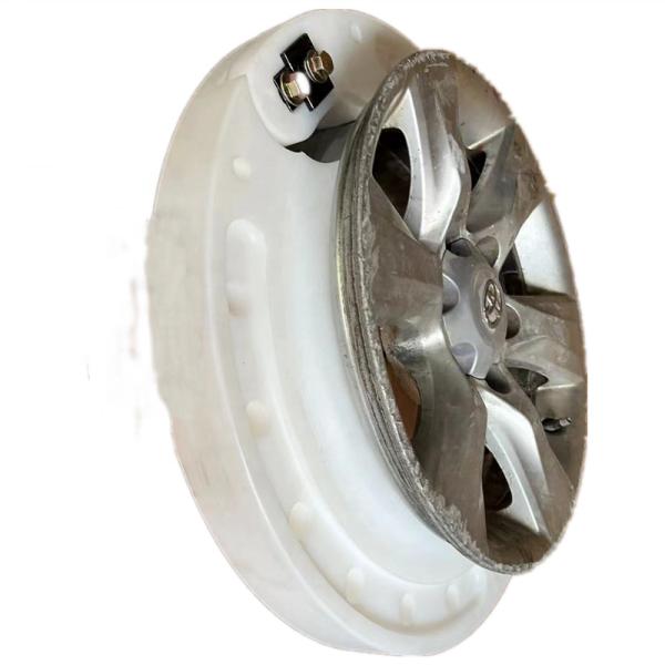 Truck Wheel Run Flat Tyre Inserts  Run Flat Inserts OEM ODM
