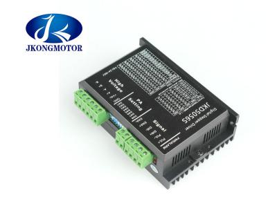 Digital 2 Phase Stepper Motor Driver 24 - 50 VDC 280g Light Weight