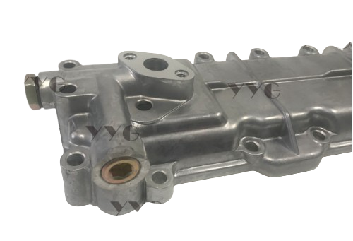 6BD1 Oil Cooler Cover 9-11281802-1 Spare Parts for Excavator