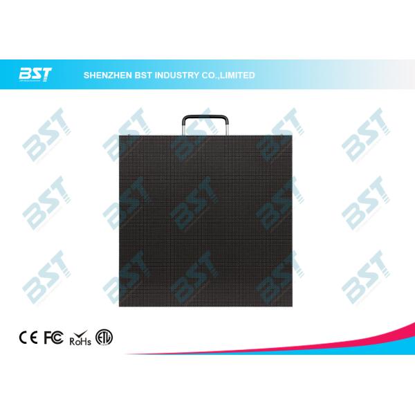 Водоустойчивые дисплей СИД P6.25 SMD 3535 арендный, знаки дисплея СИД напольной рекламы