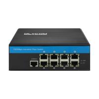 Commutateur Ethernet intelligent géré industriel à 8 ports Gigabit SNMP CLI géré DC12V