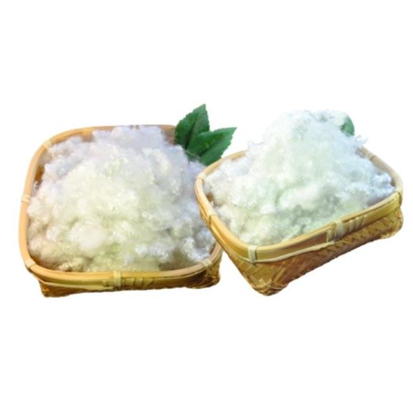 7D Hollow Conjugated Polyester Staple Fiber For Fiberfill Filtration Padding Wadding