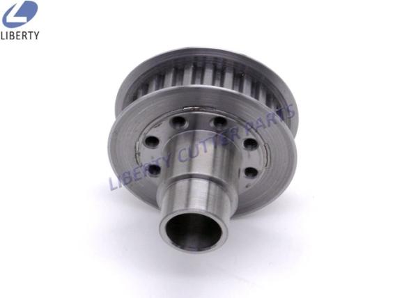 GT5250 S5200 Cutter Parts 54594000 Pulley Driven S-93hpc For  Cutting Machine