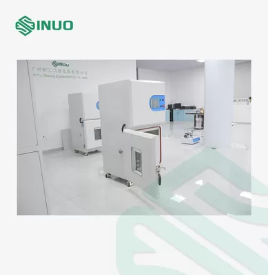 IEC60086-4 Clauses 6.5 Temperature Controlled External Short Circuit Tester