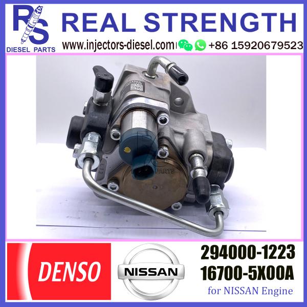 Diesel HP3 Fuel Injection Pump 294000-1223 16700-5X00D For NISSAN PICK UP YD2K3