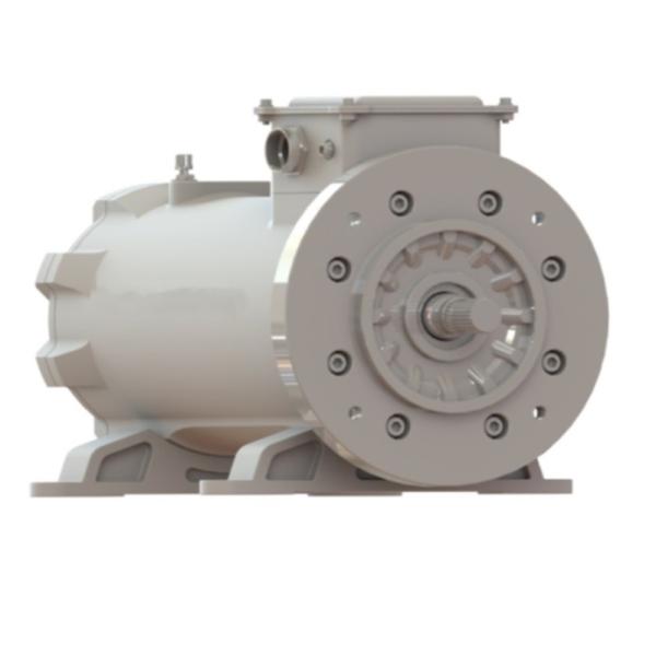 37KW 24000RPM 3 Phase Permanent Magnet Synchronous Motor