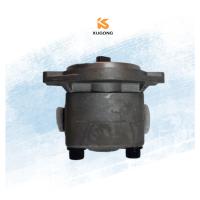 SBS140 Pompes à engrenages de type unique pour CAATerpillar E325D E329D