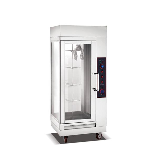 Кухня нержавеющей стали варя печь Ротиссерие оборудования вертикальную электрическую