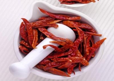 BRC que desidrata pimentões que a massa usa Szechuan secou a umidade do pimentão 14%