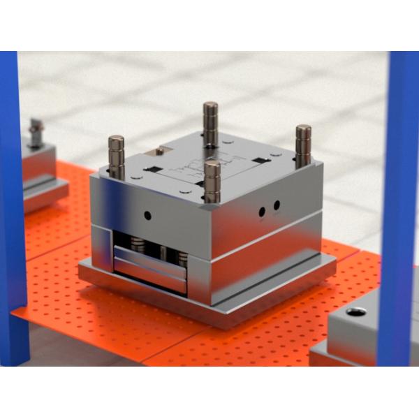 OEM/ODM:Прецизионная обработка форм / уплотнитель (1*8) No.22678