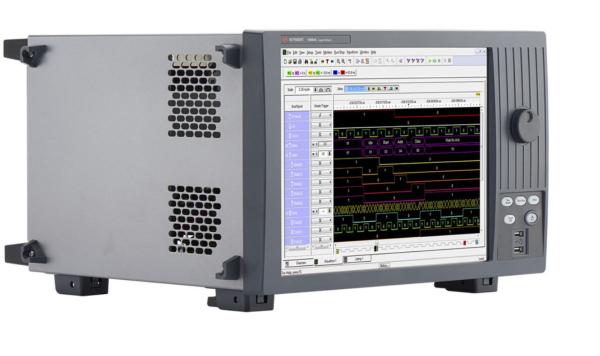 Keysight 16862A, analyseur logique portable à 68 canaux
