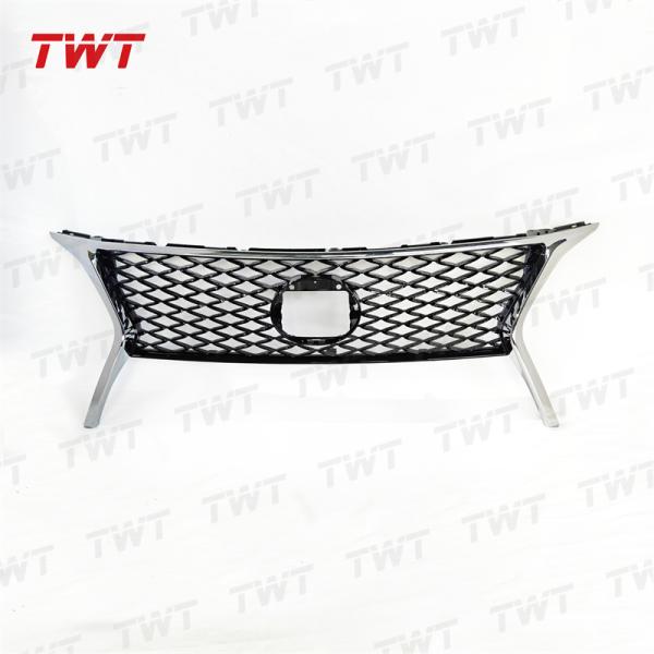 TWT 53101-48492 53101-48491 Front Grille Moulding for Car Accessories 5310148492 5310148491 for Toyota Lexus RX270 350 450H