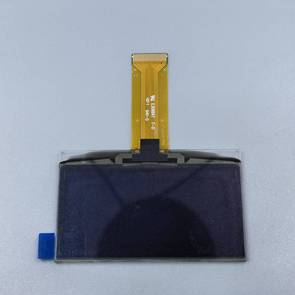 2.42 Inch Monochrome OLED Display 128x64 Pixels SSD1309 Oled Display For Electric Product