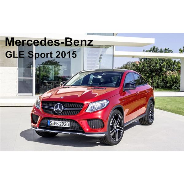 OEM Style Spare Parts Car Running Boards For Mercedes Benz GLE Sport 2015 2016