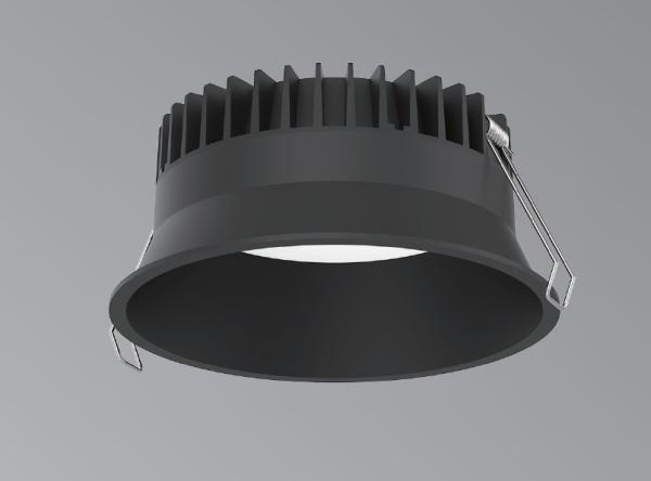 LED 20W anti-glare embedded spotlights LED ceiling spotlights downlight, supermarket, cloth shops, hotel