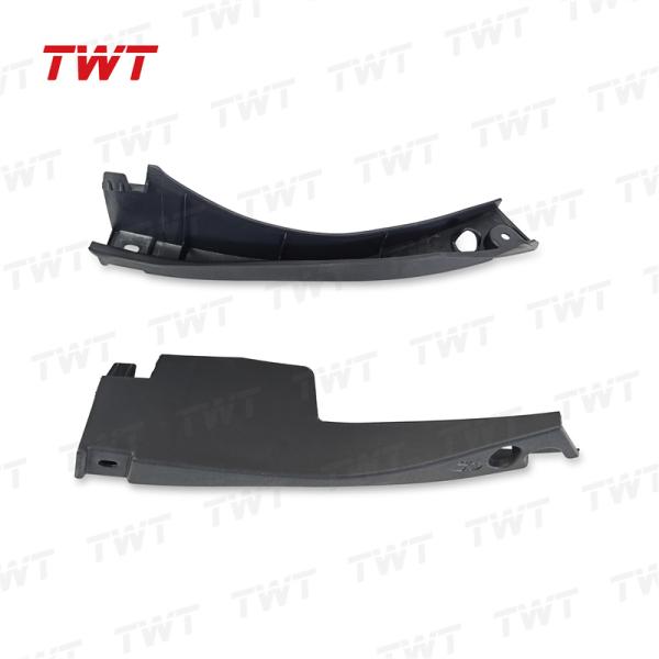 Twt 53298-0E020 53299-0E020 Plate Radiator Seal 532980E020 532990E020 For Toyota Highlander 2015-2018