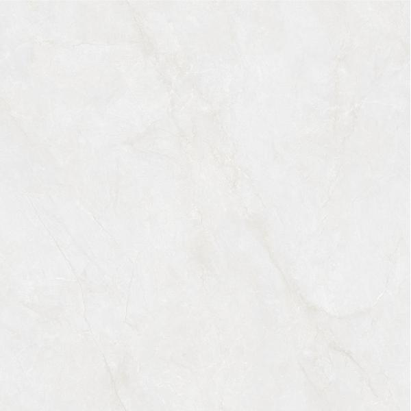 Baldosa de porcelana esmaltada pulida gris de 800x800mm para pisos interiores