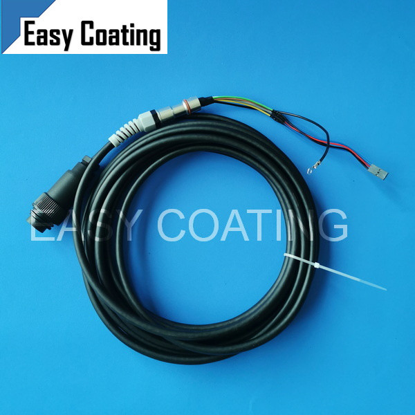 Sell electrostatic powder coat spray guns GM03-E/GM03  manual gun cable 6M  1007964