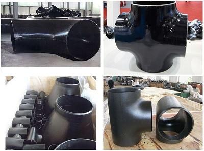 MSS SP-75 WPHY-60 WPHY-65 WPHY-70 pipe fittings