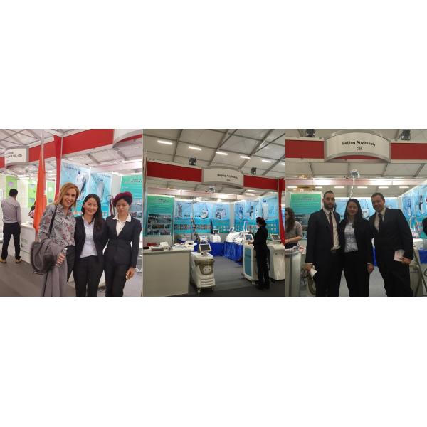 2 -10mm Adjustable Picosecond Laser Tattoo Removal Machine 755nm 1064nm 532nm Spot Size