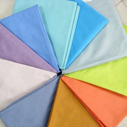 High Grade CVC Flame Retardant Twill Fabric Uniform Fabric for Judo Taekwondo Clothes
