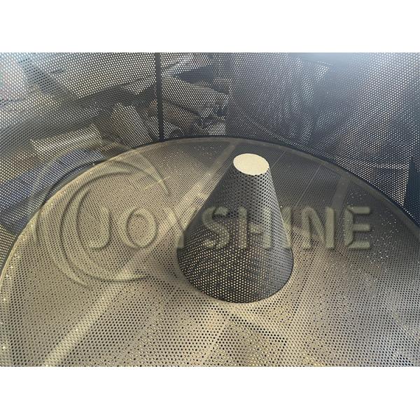 8kg/Time Vacuum Frying Machine For Vegetable And Fruits Low Temperature