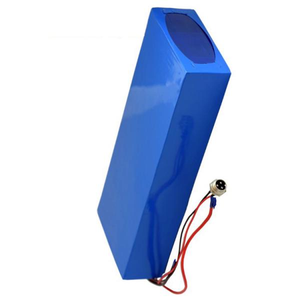 CC CV MSDS 48V 10Ah Lithium Battery Packs For Electric Vehicles