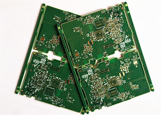 FR4 1.6mm Thickness Green Soldermask White Silkscreen Multilayer Printed Circuit Boards，pcb assembly shenzhen.