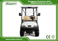 Quatro do seater elétrico do carrinho de golfe 4 das rodas carro do golfe mini