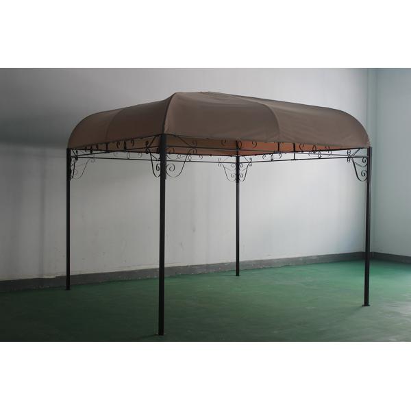 Backyard Picnic BBQ Outdoor Metal Grills with PA Coated Cover Package Size 210*46*13.5cm
