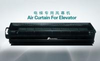 2025 Fan Cooling Elevator Compact Air Curtain Steel Or Stainless Steel Air Curtain Fan Cooler