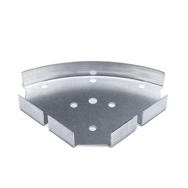 Cnc Stamping Mould AL5052 Precision Metal Processing Parts