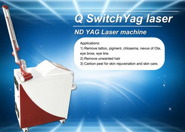 Clinic Q - Switched Nd Yag Laser + C10 For All Color Tattoo / Pigment Removal