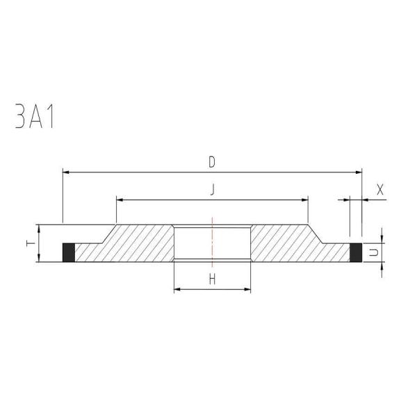 Professional Diamond Grinding Wheel for Makino CNC Grinder Supporting PCB Micro Drill