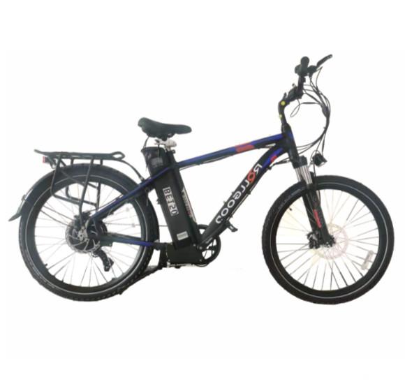 500w 36v Electric Bike 50Km/H 36v Electric Mountain Bike  EB-15