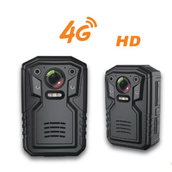 сжатие пароля обломока Ambarella A12 камеры тела в реальном маштабе времени 4G GSM несенное