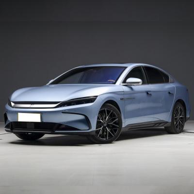 Chinese 2024 BYD Han EV Car 610km Range Electric SUV 2025