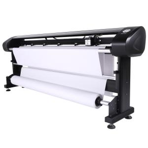 DXF Support 190-250cm Paper Width Inkjet Paper Pattern Plotter for Garment