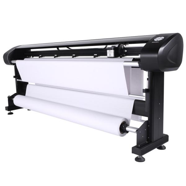 HPGL Language Support Garment Plotter с большим картриджем чернил EPSONN Head Printing Plotter
