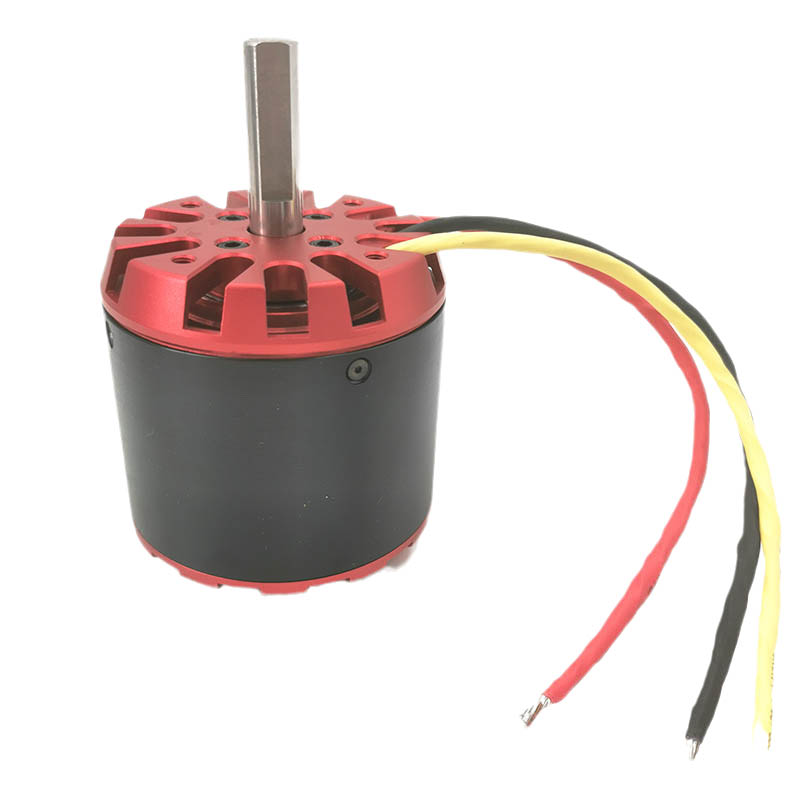 Factory &Customizable &Balanced Brushless DC Drive 7200W BL Motor 80100 W/Sensor for DIY Electric Skateboard E-bike Scooter Car