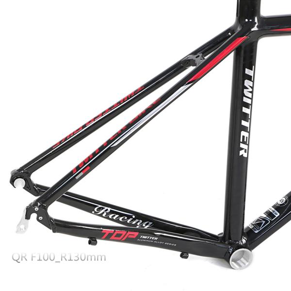 Сплав рамки AL6061 велосипеда дороги OEM 46cm 48cm 50cm 52cm алюминиевый