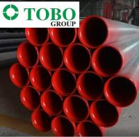 High-quality external galvanized lining red plastic coated composite steel pipe for water supply and fire fighting