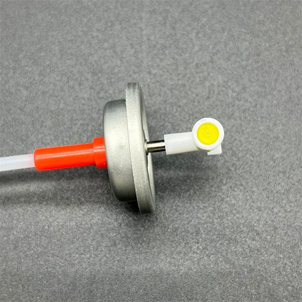 1 Adjustable Flow Valve for Precision Fluid Control | Ideal for Industrial and Residential Applications | Durable and R
