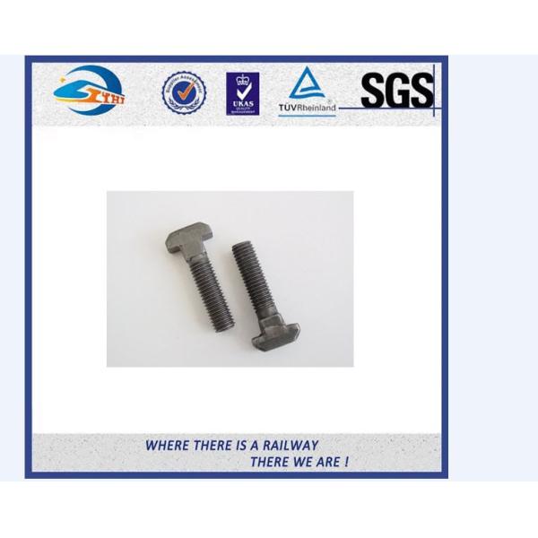 Raiwaly Grade 8.8 Stainless Steel Bolt And Nut Rail Fastener ISO Certified