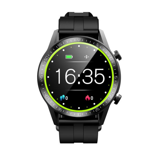 Android NFC Leather Strap Speech Recognition For Huawei GT2 Smartwatch