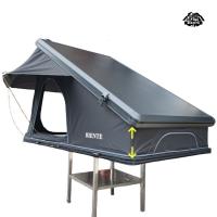 RTT Jeep SUV Tente automatique sur le toit Tente à coque dure Tente automobile Polyester coton