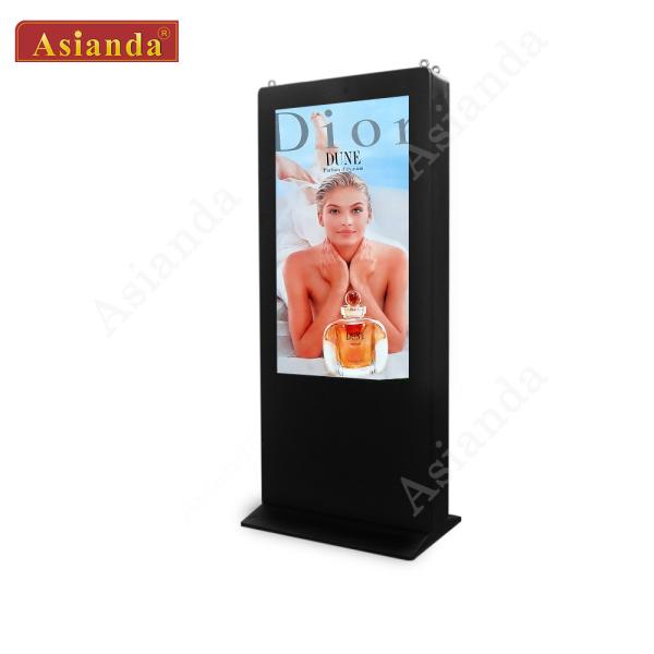 65inch Outdoor Digital Signage Displays Airport Digital Signage Display Stands Innovative Digital Signage