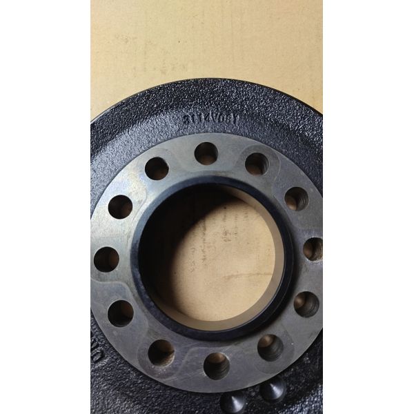 FOR CAT 283-4674 Platinum 3114V081 Pulley
