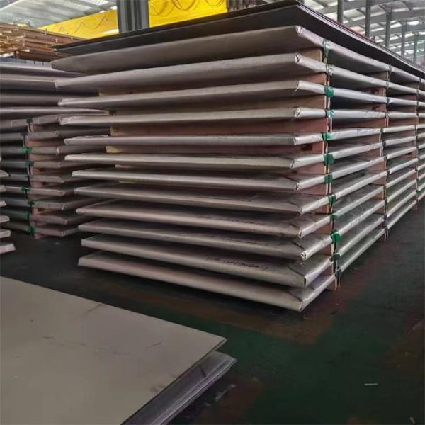 630 Plaque en acier inoxydable coil 1500*6000 Fabrication de machines